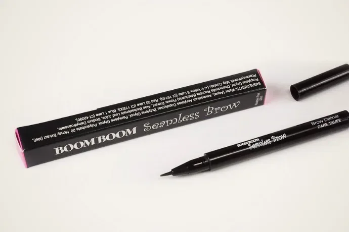 Boom Boom Seamless brow pen: Our new make-up must-have