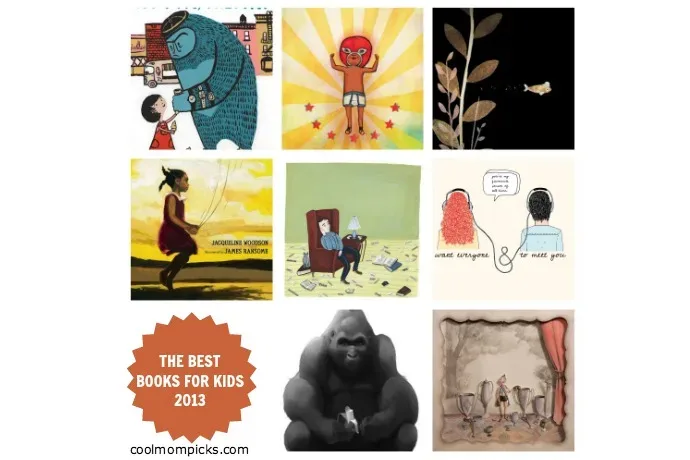 Best Books for Kids 2013