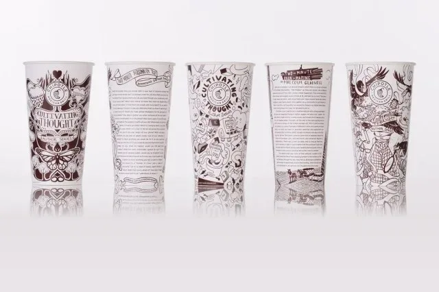 Chipotle Cultivating Thought Author Series