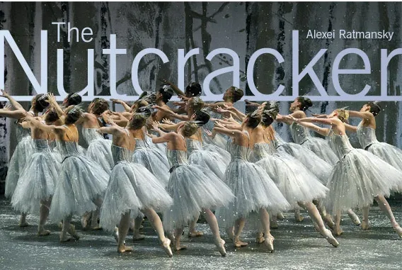 The Nutcracker at BAM - magical holiday perfection