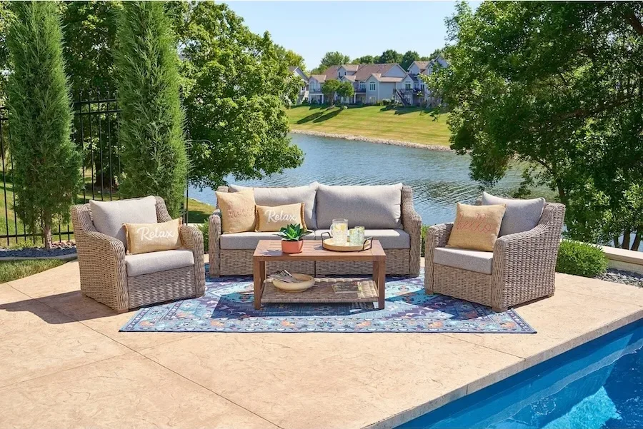 Get your backyard ready for spring at Walmart