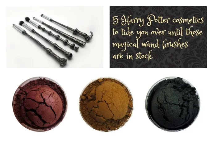 These 5 Harry Potter inspired cosmetics will make you feel magical!