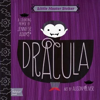 Count us in: BabyLit scores with a spooky number book