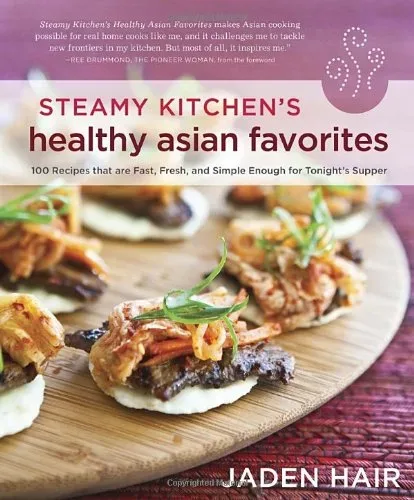 Move over, takeout. We're ordering up the new Steamy Kitchen cookbook.
