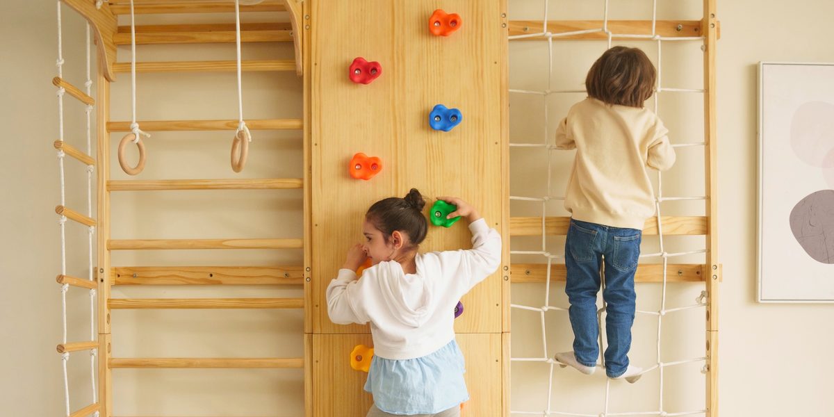 Avenleur Climbing Wall