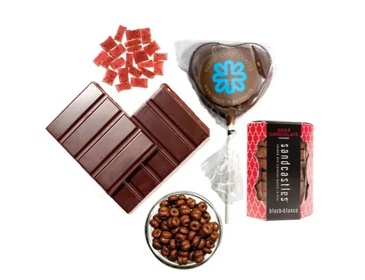 The Valentine's gift baskets that should never ever be called gift baskets.