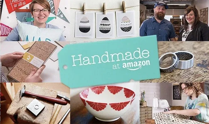 Everything you need to know about Handmade at Amazon