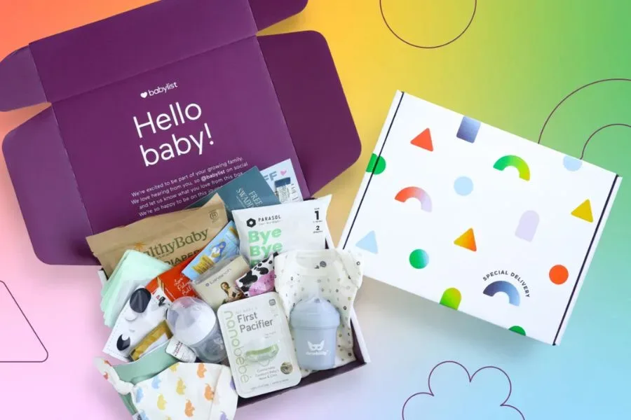 The easiest way to build a Babylist registry