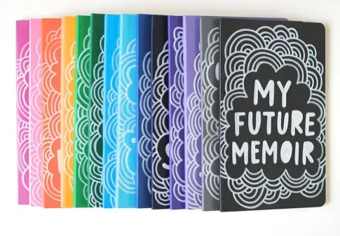 The very most perfect Moleskine for the new school year. Especially if you have a sense of humor.
