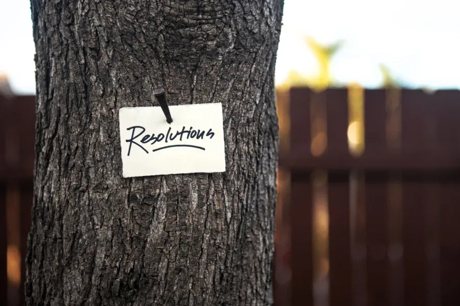 4 New Year's resolutions you can actually tackle, with lots of resources to help