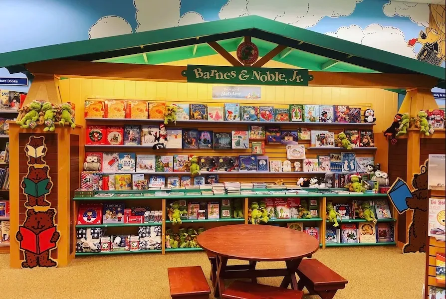 Rediscover Barnes & Noble as a fun family destination with these tips, events, and deals
