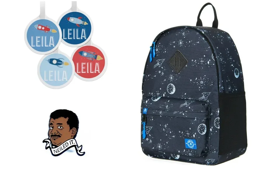 23 of the coolest space-themed school supplies | Back-to-school shopping guide 2017