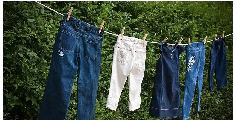 LOVE IS organic denim. Love is also having the money to afford organic denim.