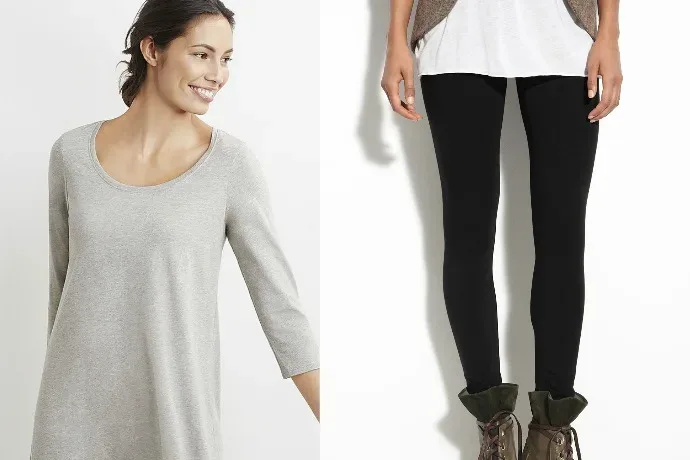 Favorite post maternity clothing picks for that dreaded 4th trimester