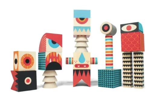 Monster blocks