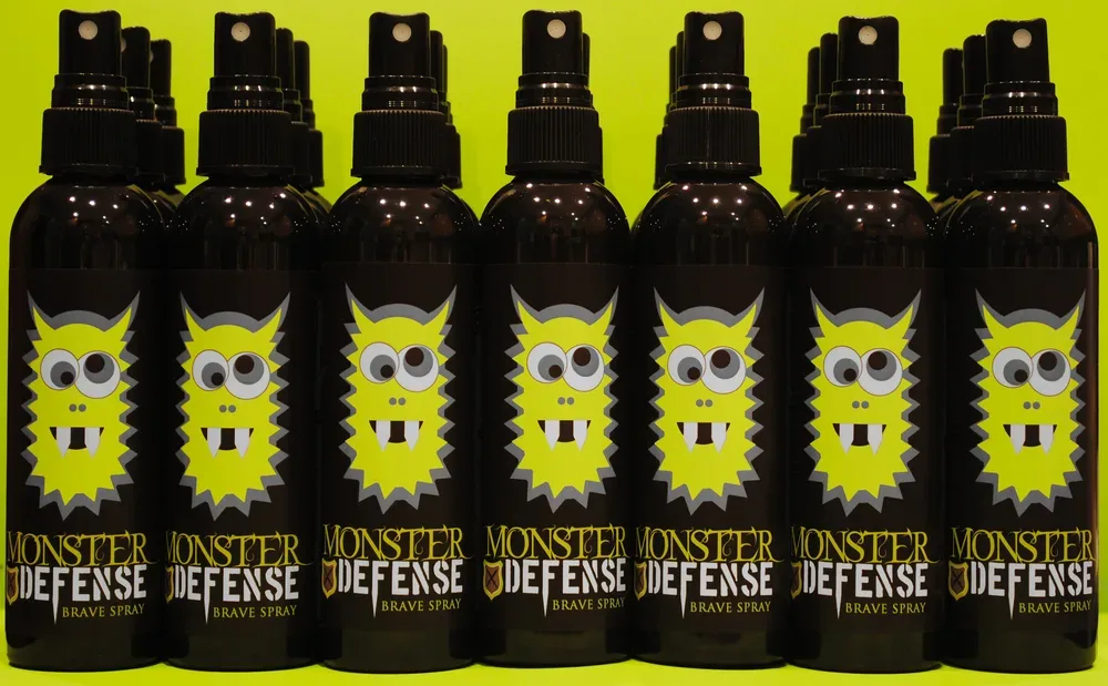 Monster Defense natural kid spray