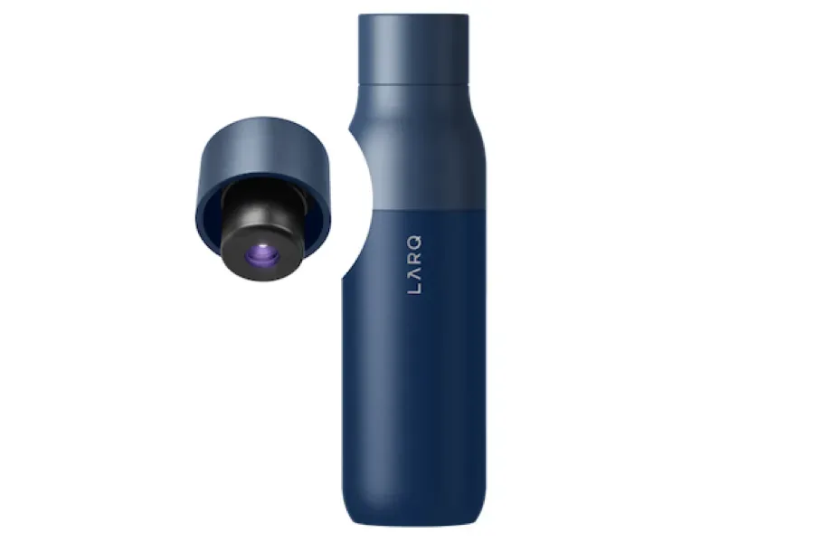 The self-cleaning water bottles moms need