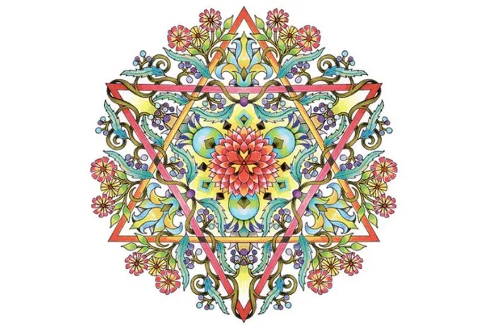 8 of the best free Hanukkah coloring pages