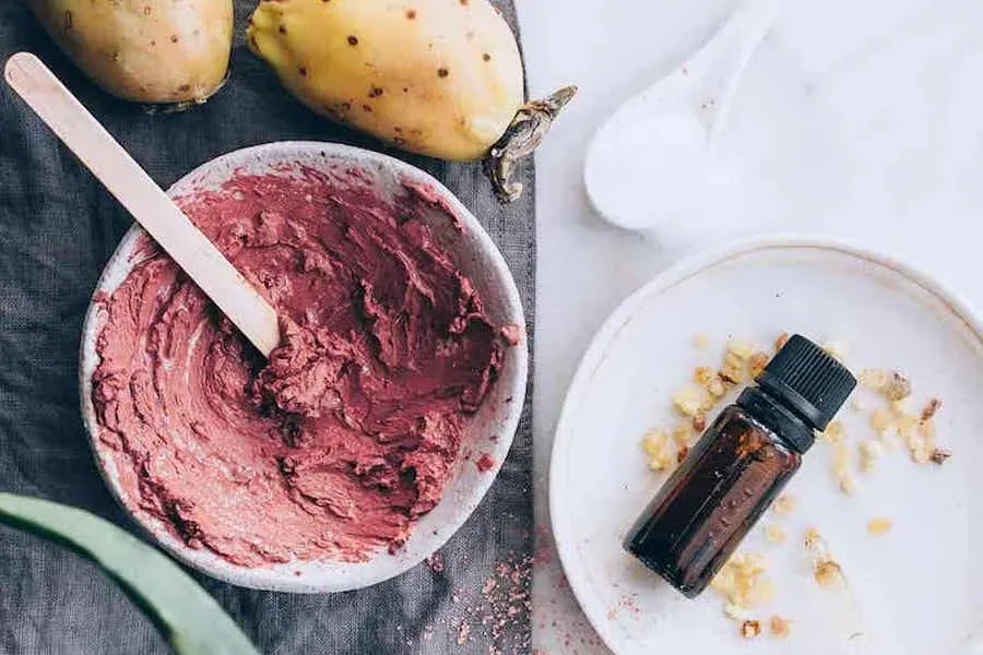 DIY face mask recipes for a spa night at home
