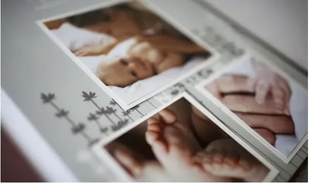 Scrapbook masterpieces, no skills required
