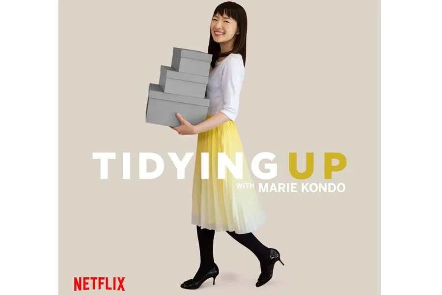 Tidying Up with Marie Kondo: Is it worth it to watch this new Netflix series?