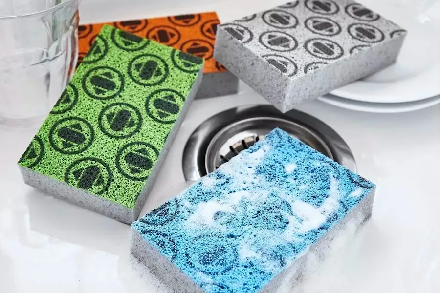 Skura Style x Eva Mendes sponges: Now in Target, whoo!
