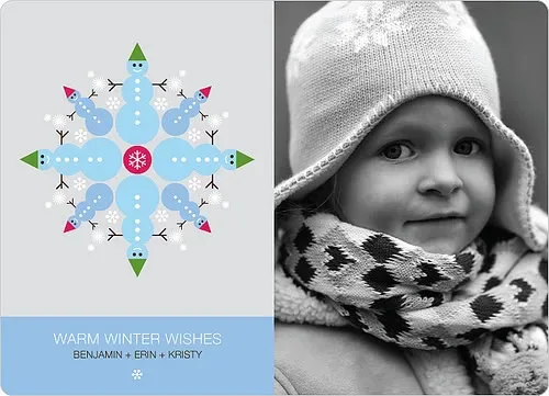 Holiday cards? Already? Paper Culture says, yep.