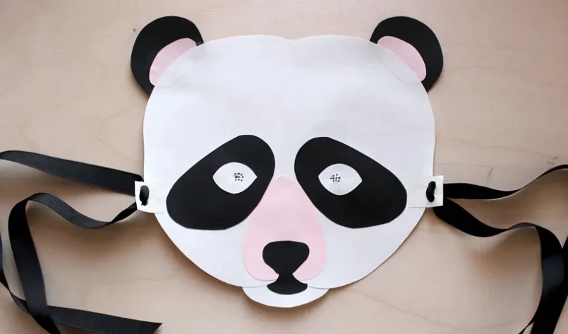 Two cute animal crafts for kids that also benefit other kids.