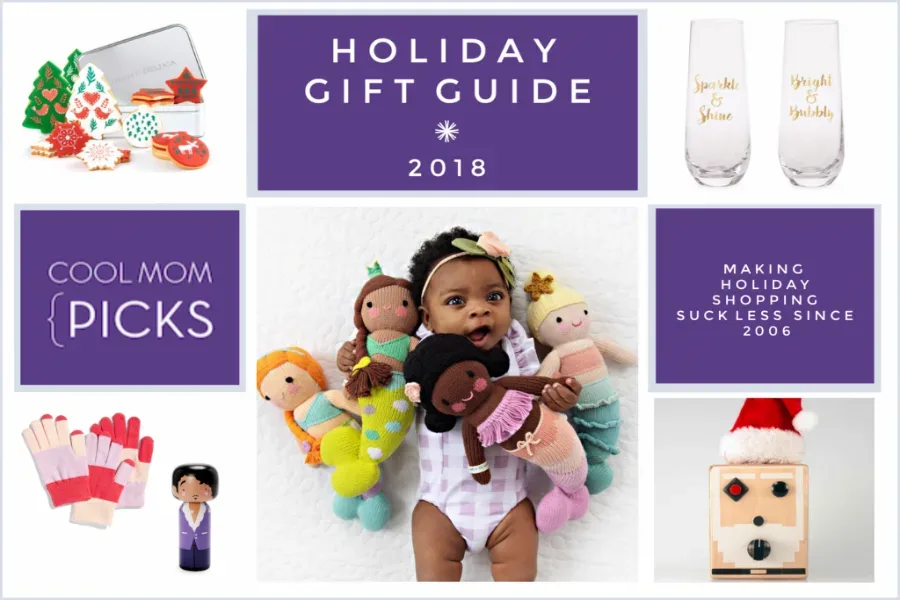 Introducing our 2018 Holiday Gift Guide