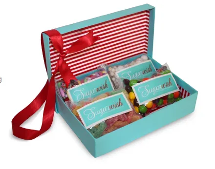 Sugar Wish: a last-minute gift that's super sweet