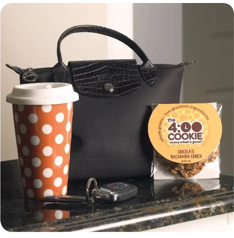 4:00 Cookie