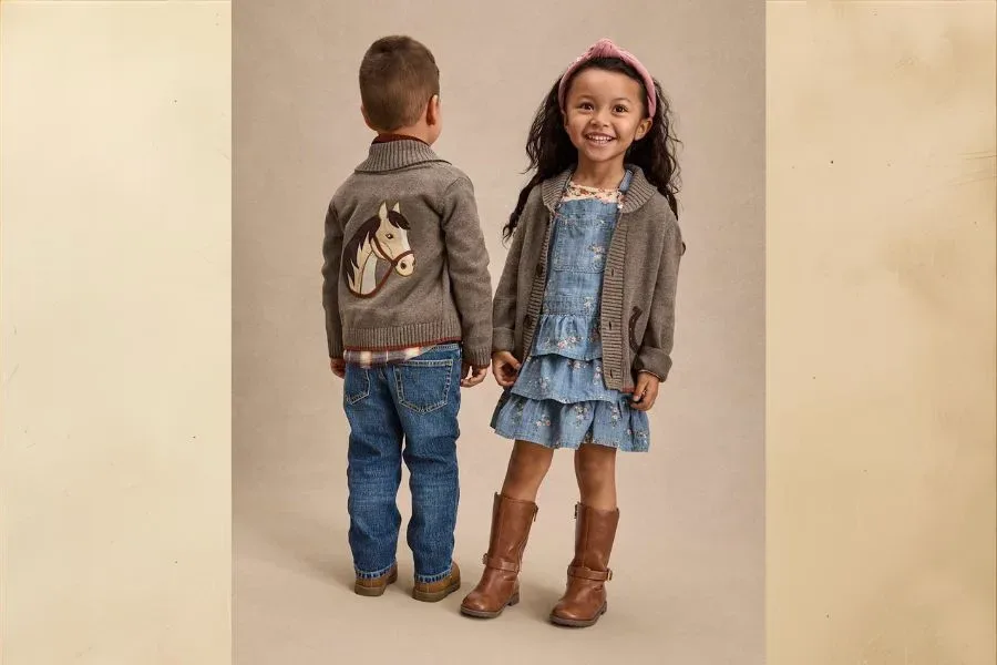 Don't miss the major markdowns at Gymboree's fall clothing sale