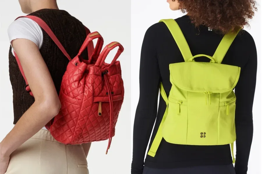 10 cute summer backpacks for 2021. It's been a long winter!