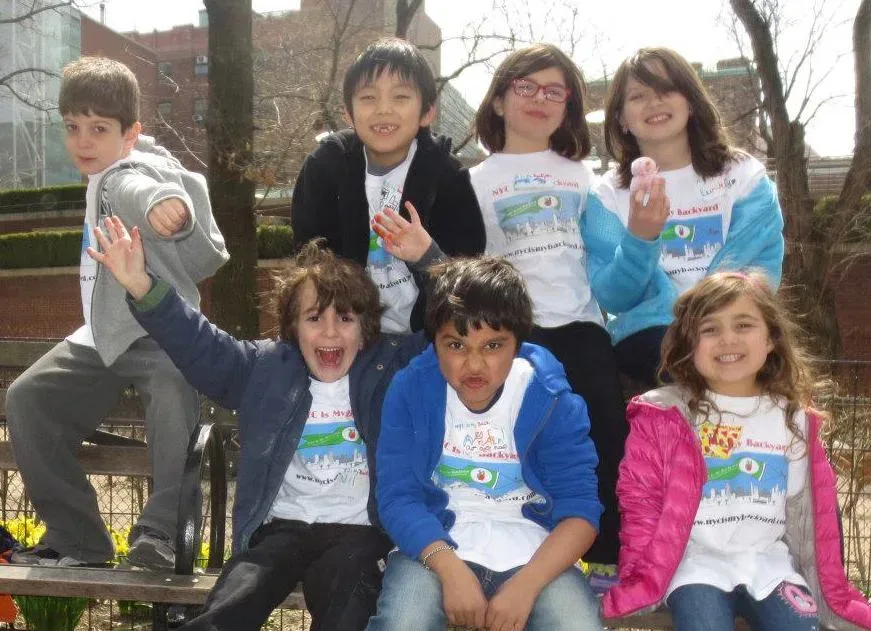 NYC is my Backyard offers a one-day MLK Day Community Service camp for kids