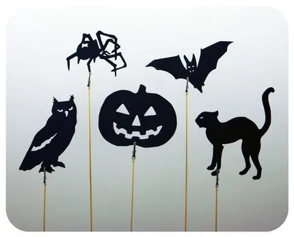Halloween goodies, guaranteed sugar-free