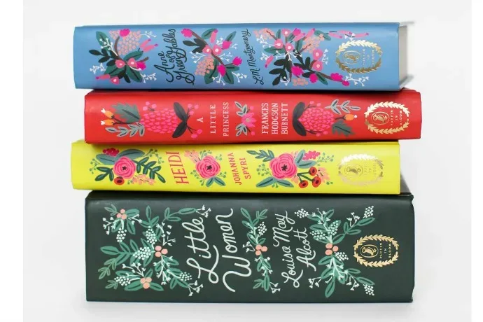 Classic books for kids: Rifle Paper Co's In Bloom Book Collection