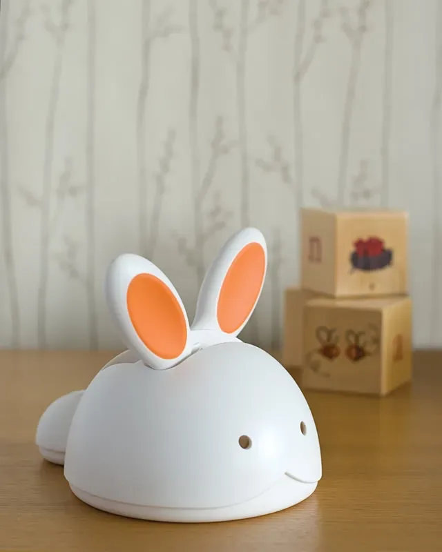 Hare brush! Get it?