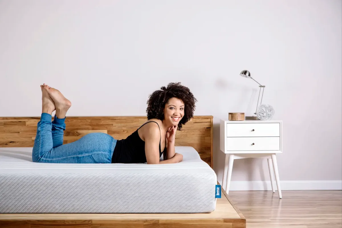Leesa Mattresses: Designed for better sleep whatever your body type, making it perfect for couples