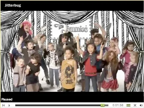 Cool kids music - There's now enough to fill its own video site