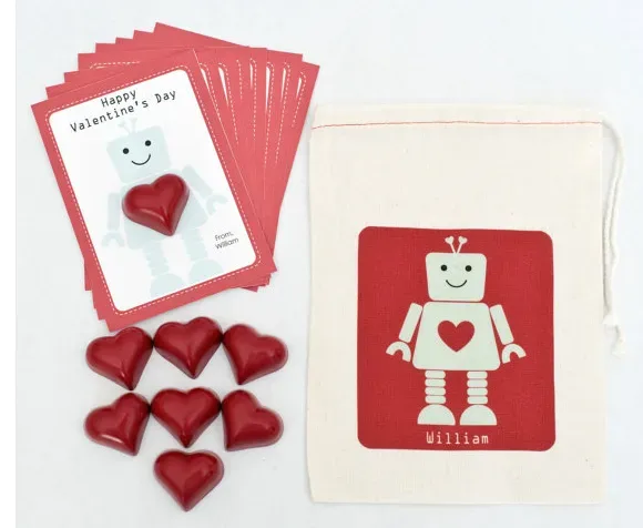 9 DIY Valentine card kits for crafty kids