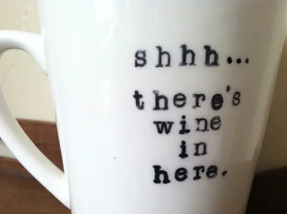 The multitasking mug for moms