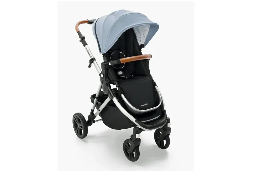 The stroller you deserve, from Mockingbird
