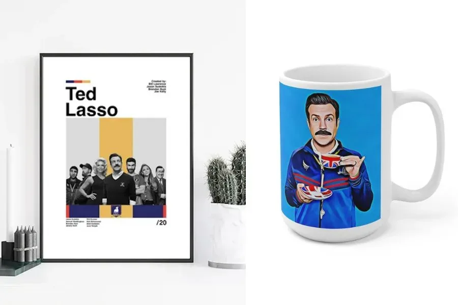 The coolest Ted Lasso gifts as we wait for Season 3.