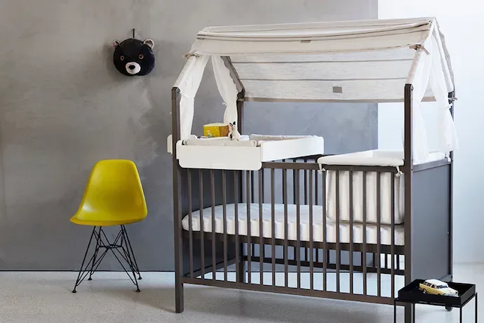 Stokke Home furniture: modern pieces that grow with your kid