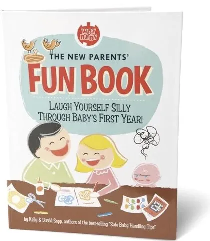 New Parenting Is Fun! (Didn't You Know?)