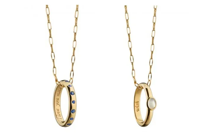 Poesy Rings by Monica Rich Kosann: Such a beautiful Valentine's Day gift and keepsake