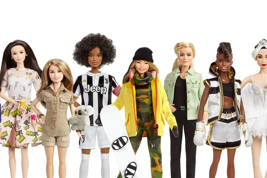 The Barbie Role Models collection, released for International Women's Day, includes a fantastic lineup of incredible women.