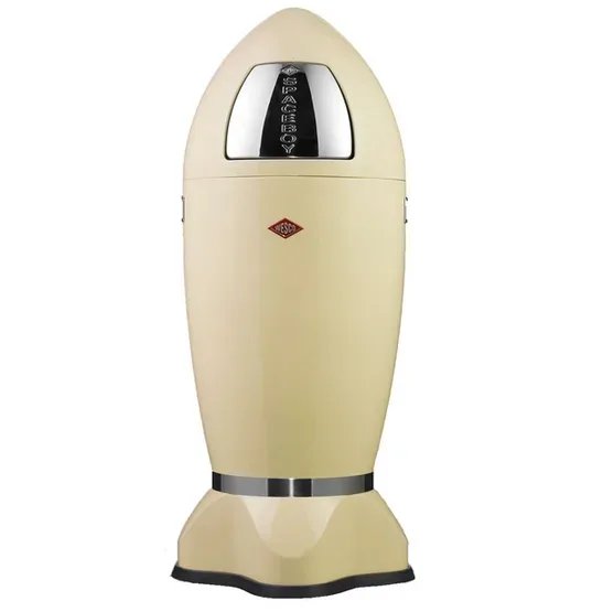 Wesco Spaceboy trash can