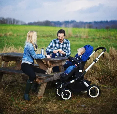 Bugaboo's game-changer: the new all-terrain Buffalo stroller