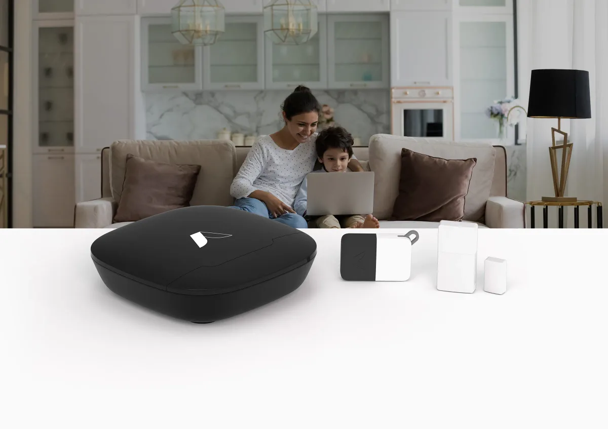 A smart home security kit for tech-curious families who like to DIY Abode
